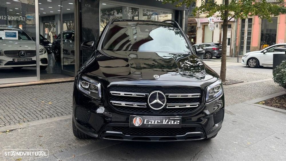 Mercedes-Benz GLB 200 d Progressive - 3