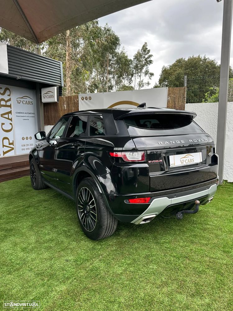 Land Rover Range Rover Evoque D150 R-Dynamic S - 6