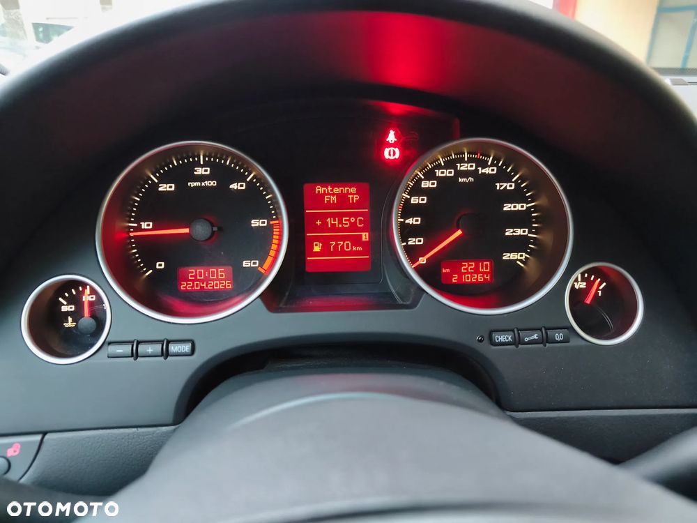 Seat Exeo 2.0 TDI DPF Sport - 9