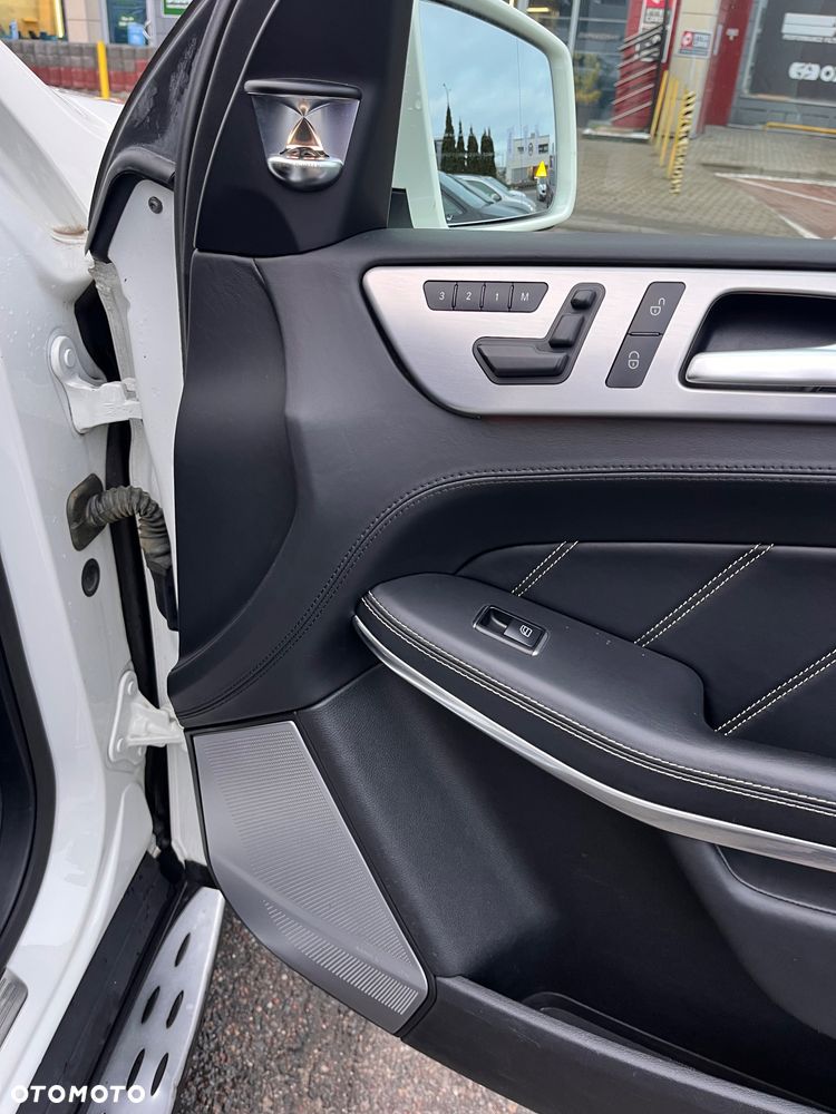Mercedes-Benz GL - 18