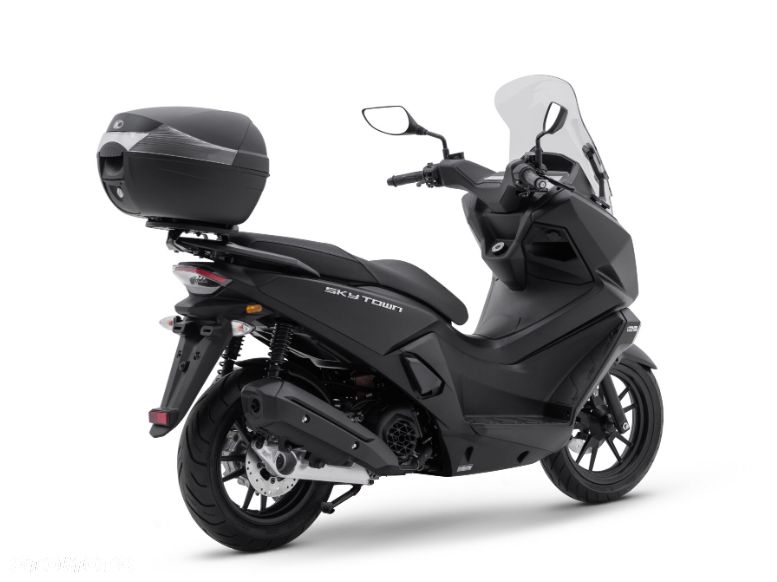 Kymco Skytown - 7