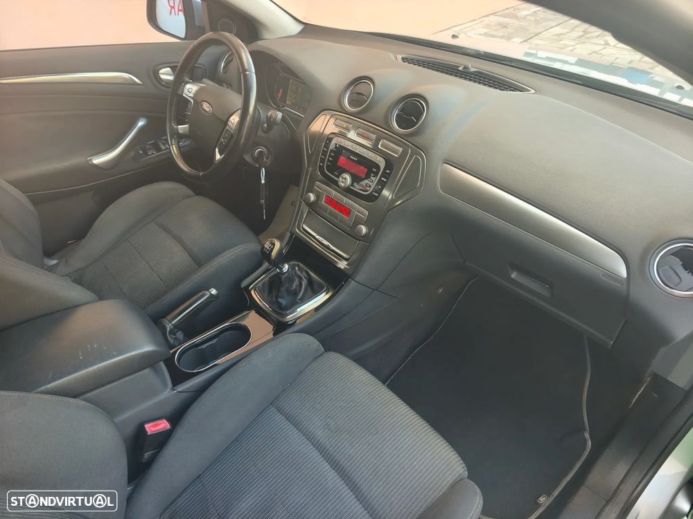 Ford Mondeo SW 2.0 TDCi 1st Edition - 12