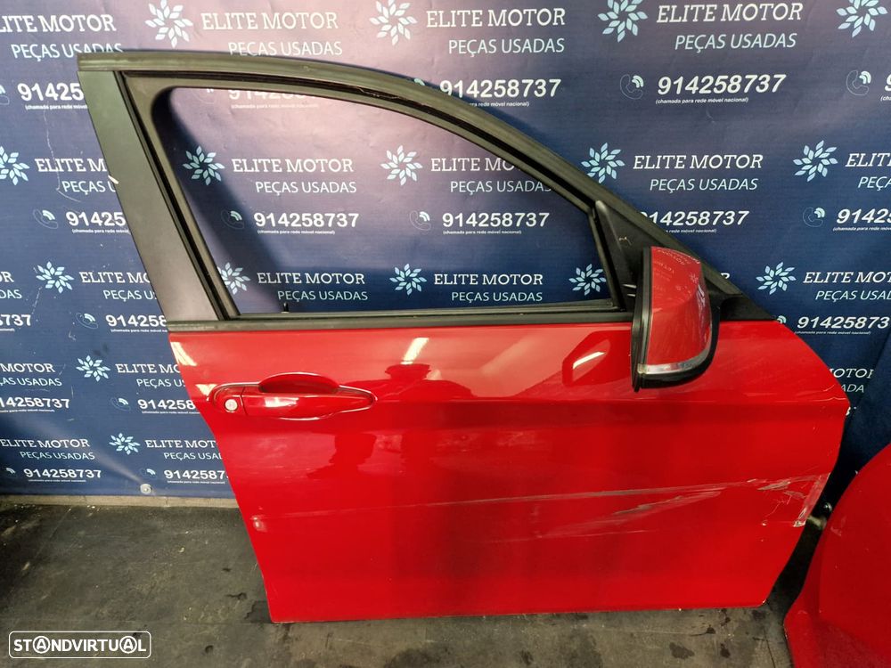 Porta usada BMW SERIE 1 F20 frente traseira esquerda direita retrovisor ENVIO GRATIS - 10