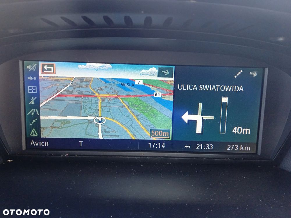 BMW Seria 5 530xd - 14