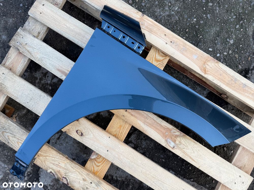 BŁOTNIK PRZÓD PRAWY SKODA ENYAQ 5LA 5LA821022A - 23