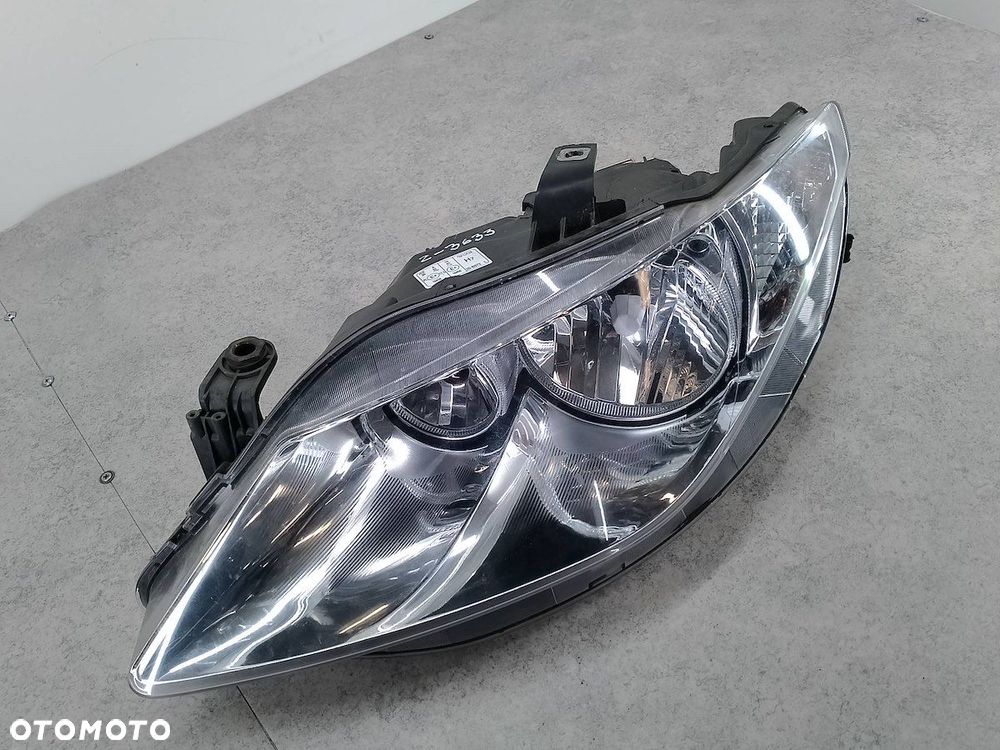 LAMPA PRZÓD LEWA SEAT IBIZA IV 20-B972 TYC - 4