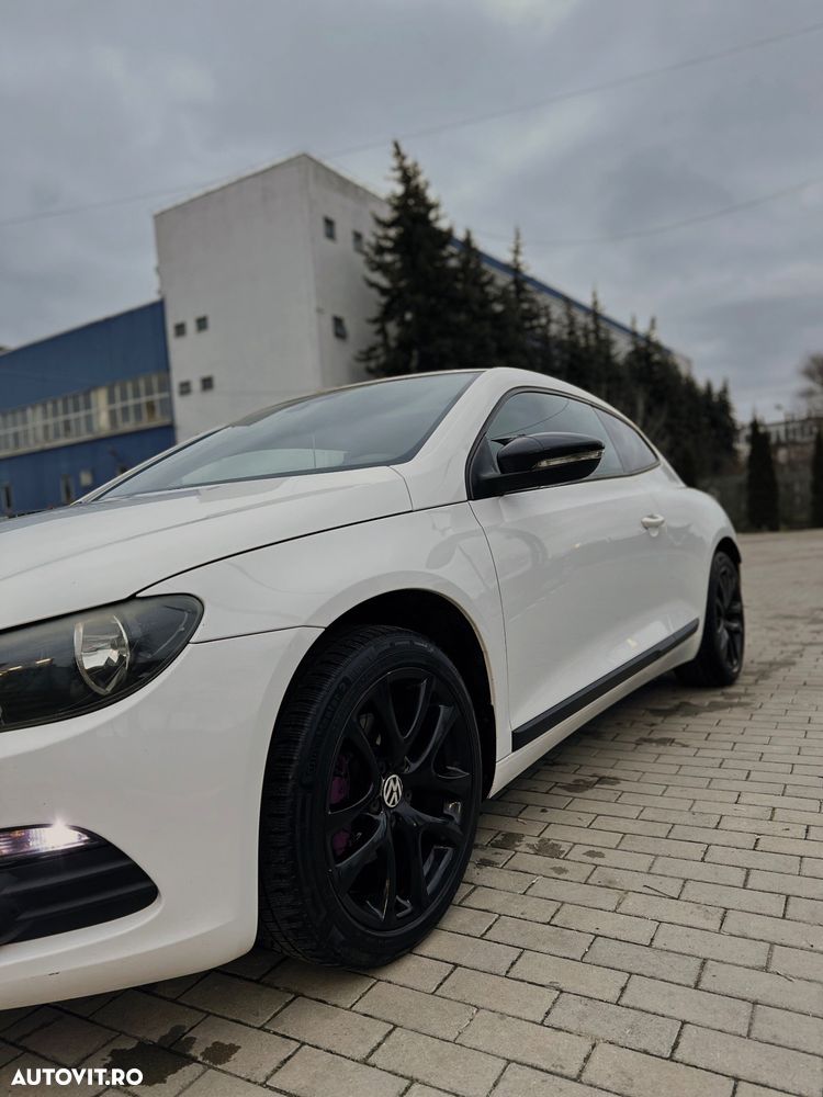 Volkswagen Scirocco 1.4 TSI BlueMotion Technology - 13