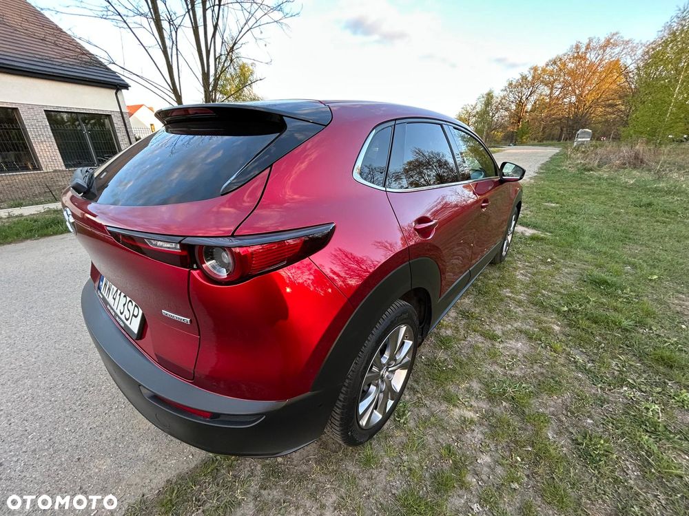 Mazda CX-30 2.0 mHEV Hikari 2WD - 7