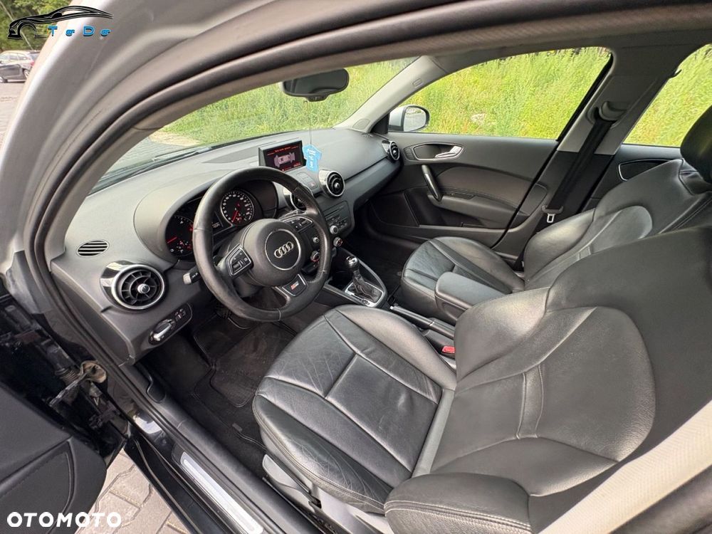 Audi A1 Sportback 1.6 TDI S tronic S line edition m S line Sportpaket - 18