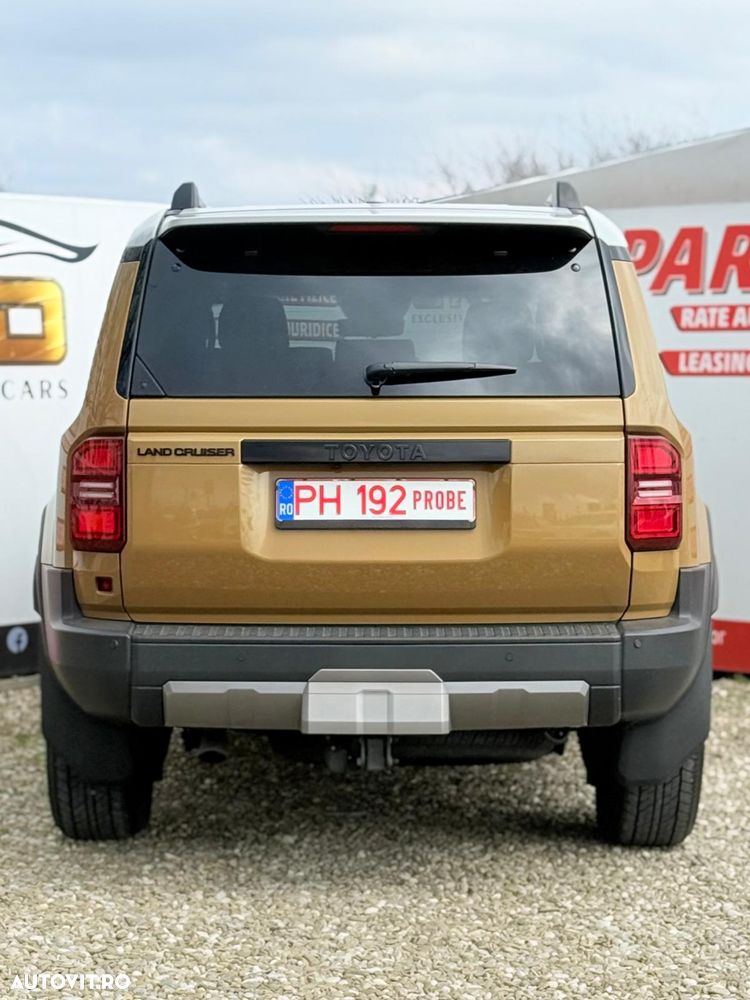 Toyota Land Cruiser 250 2.8 D-4D Automatik First Edition - 5