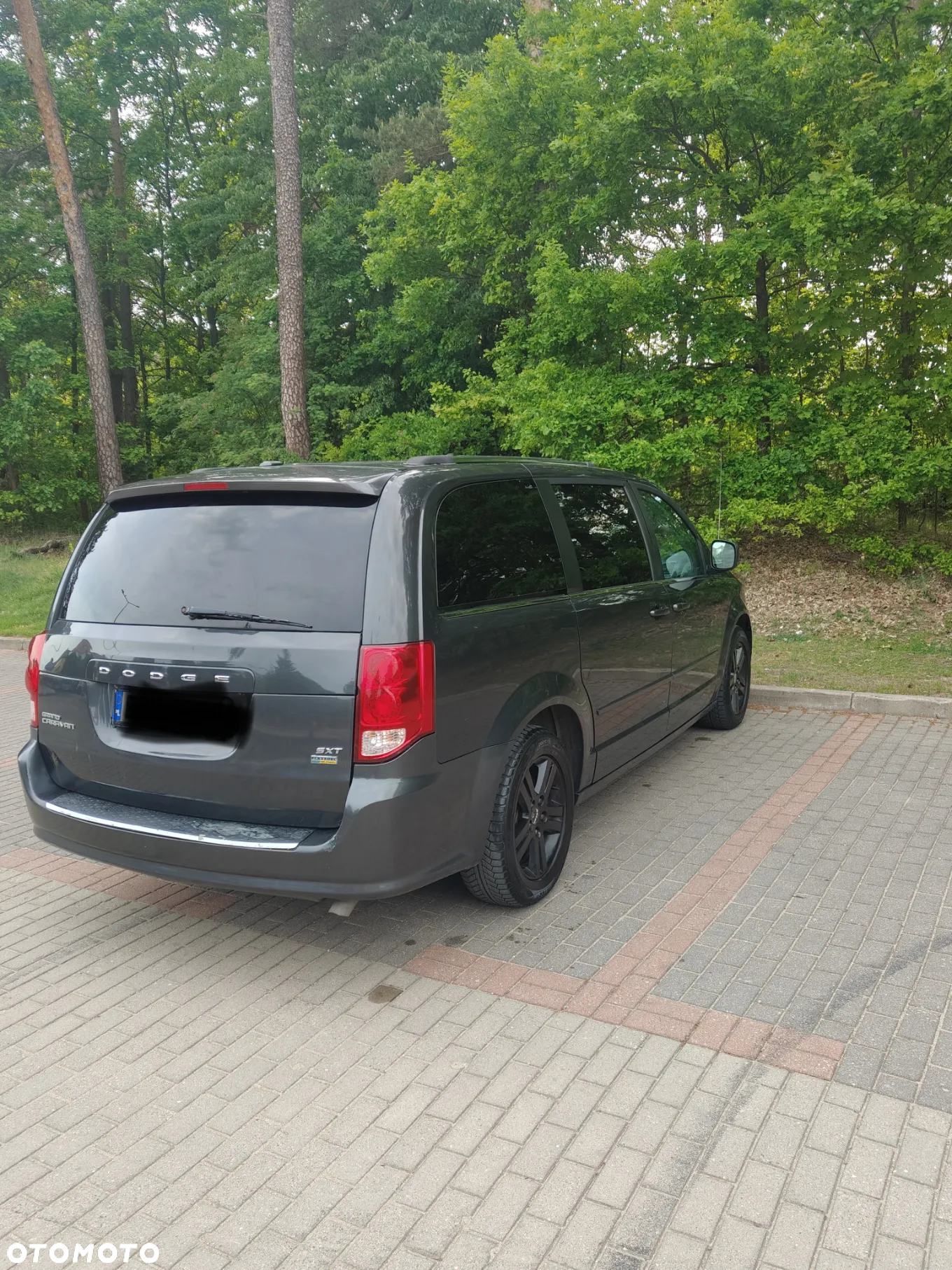 Dodge Grand Caravan 3.6 R/T - 6