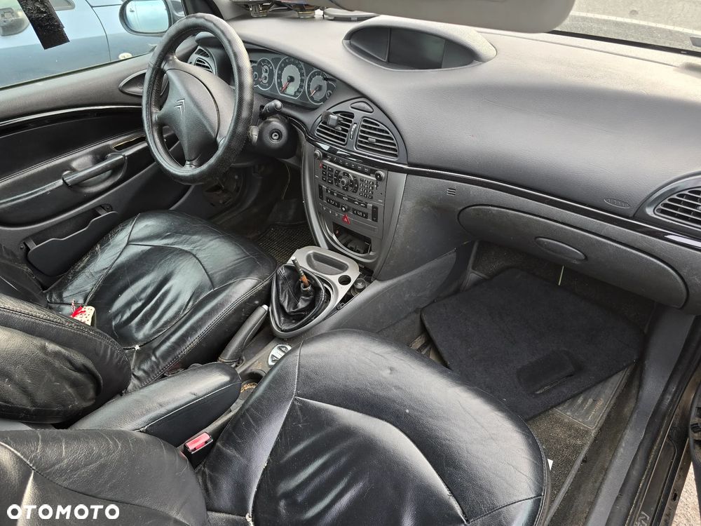 A144 / CITROEN C5 II / NA CZĘŚCI - 7