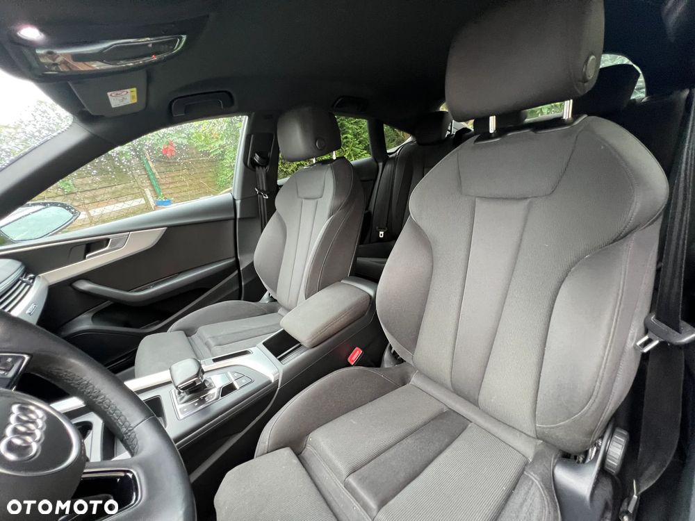 Audi A5 Sportback 40 TDI quattro S tronic - 16