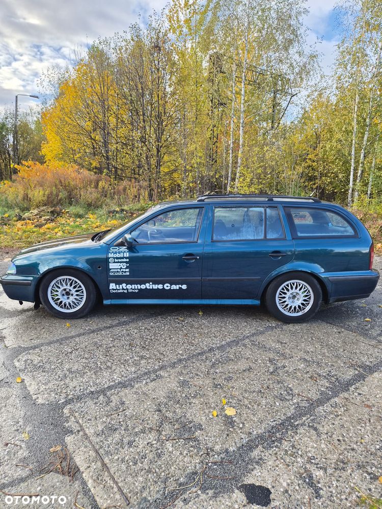 Skoda Octavia - 4