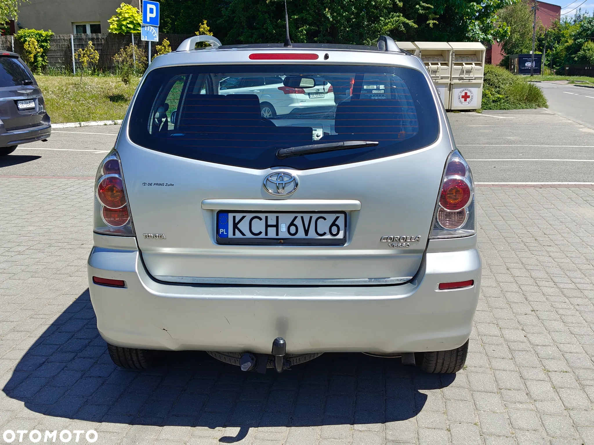 Toyota Avensis 2.0 D-4D - 9