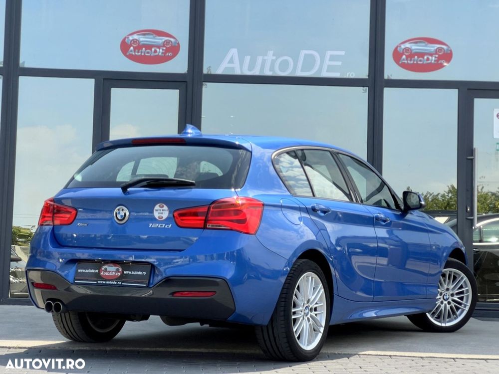 BMW Seria 1 - 5