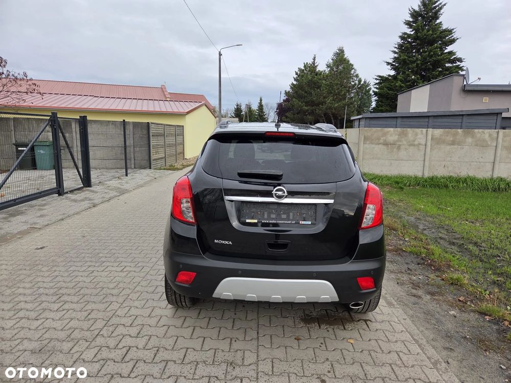 Opel Mokka - 5