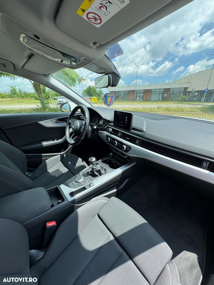 Audi A4 2.0 TDI - 12