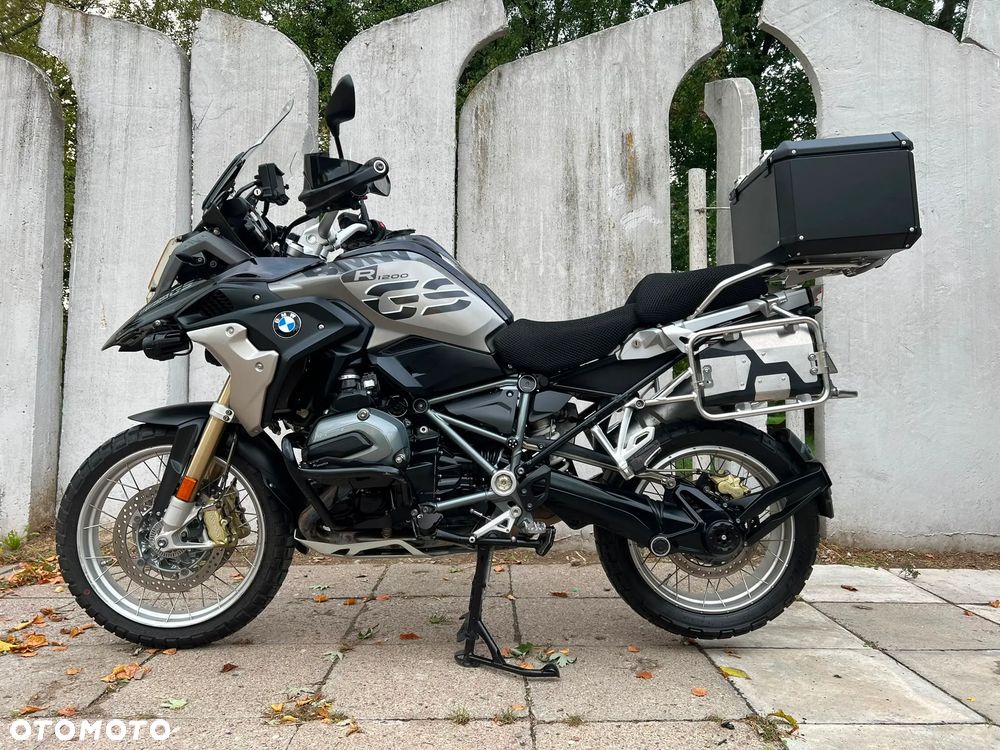 BMW GS - 2
