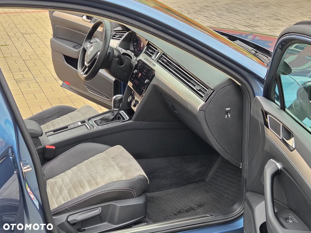 Volkswagen Passat 1.8 TSI (BlueMotion Technology) DSG Highline - 20