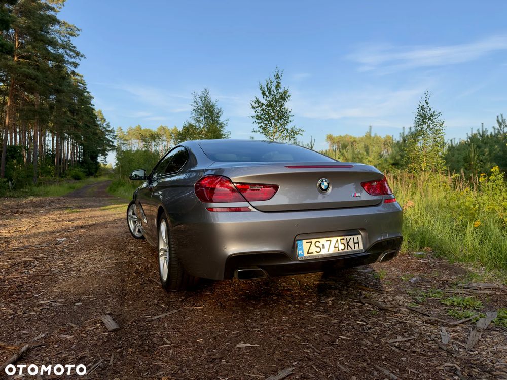 BMW Seria 6 640d xDrive - 5