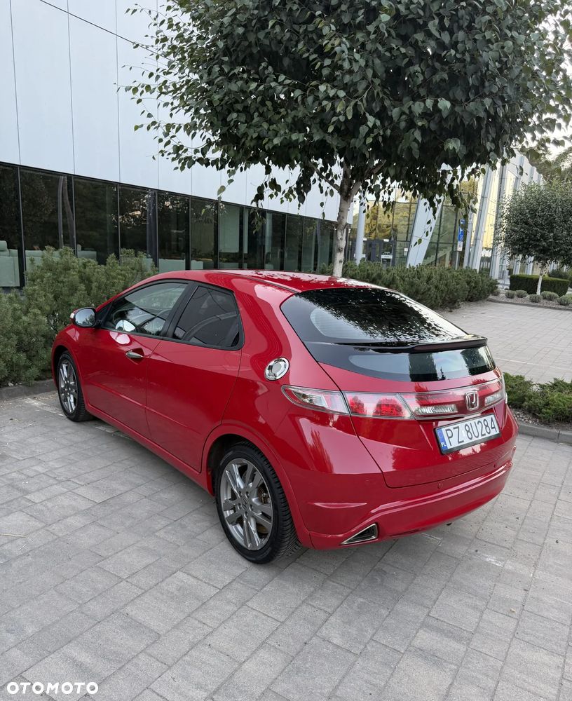 Honda Civic - 8