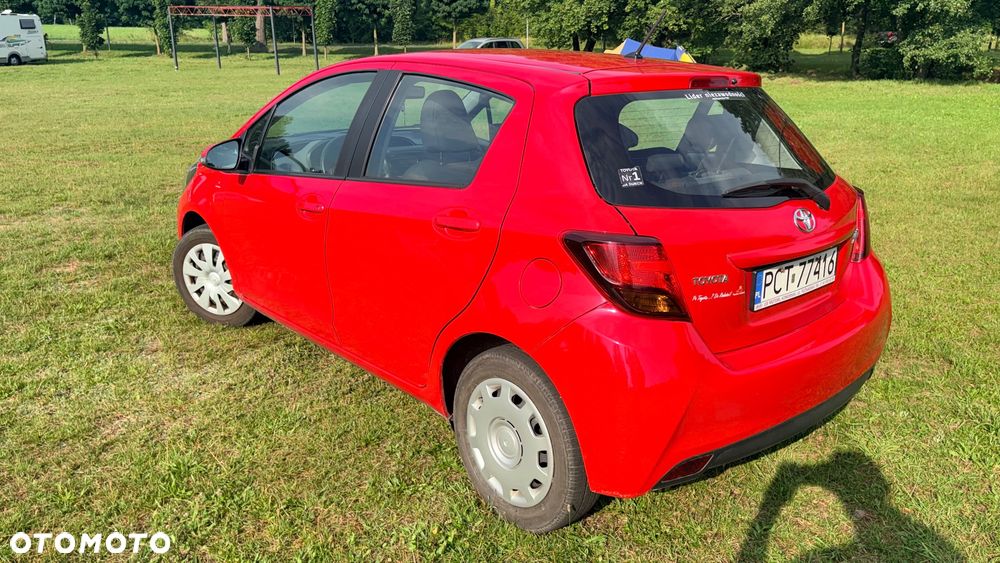Toyota Yaris - 6