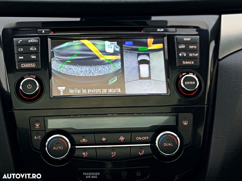 Nissan Qashqai 1.2 DIG-T Xtronic TEKNA - 20