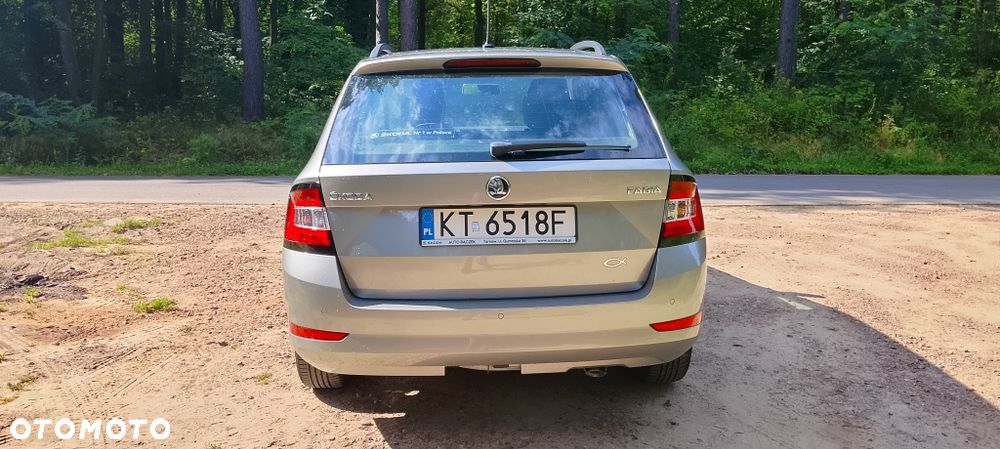 Skoda Fabia - 5