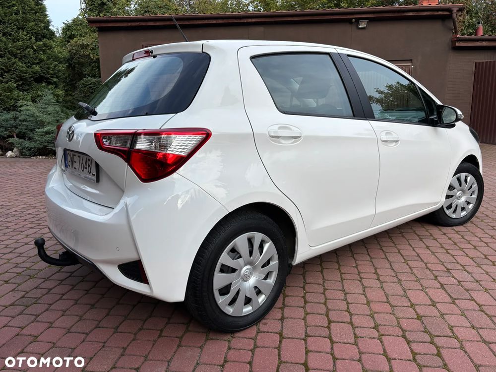 Toyota Yaris - 5