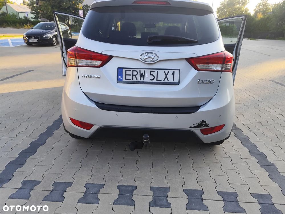 Hyundai ix20 1.4 Comfort - 1