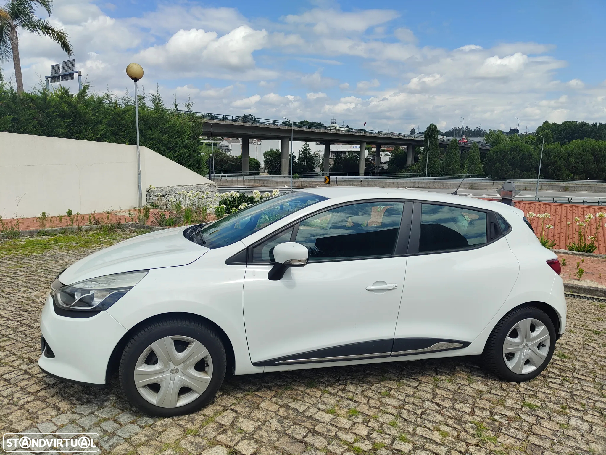 Renault Clio 1.2 16V Dynamique - 3