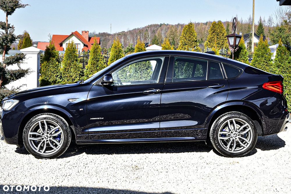 BMW X4 xDrive20d Edycja M Sport - 12