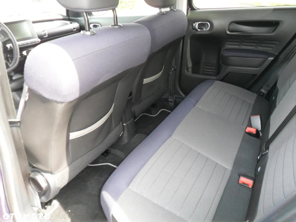 Citroën C4 Cactus PureTech 82 Feel Edition - 18