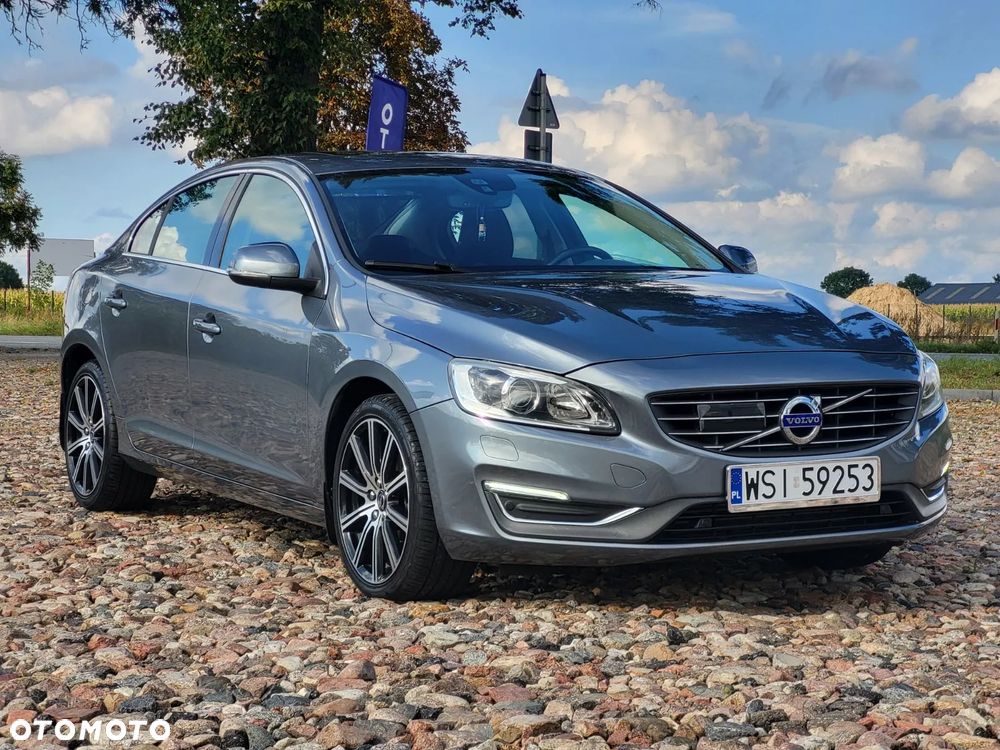 Volvo S60 T5 Inscription - 3