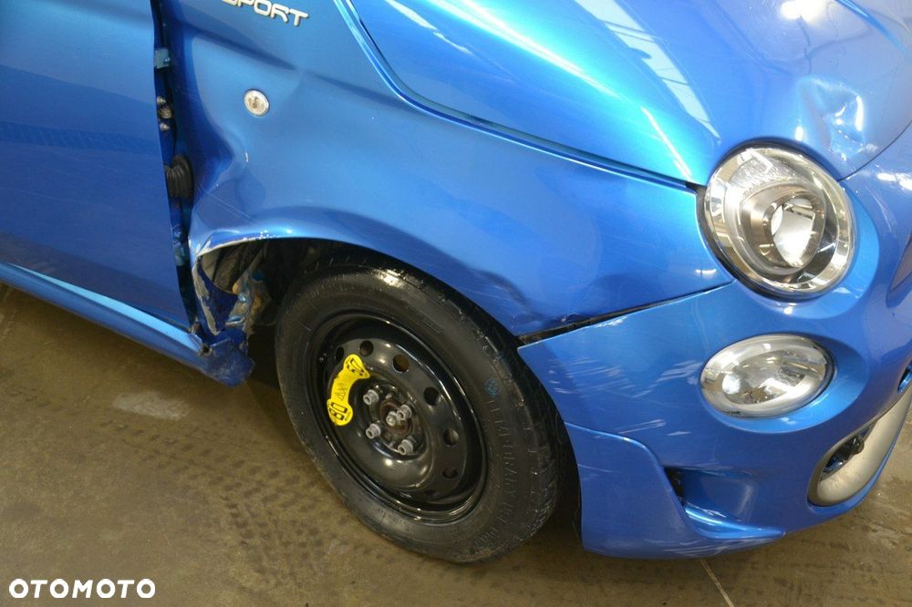 Fiat 500 - 12