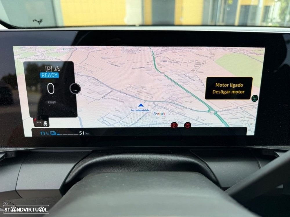 Renault Mégane E-Tech EV60 Evolution Optimum Charge - 14