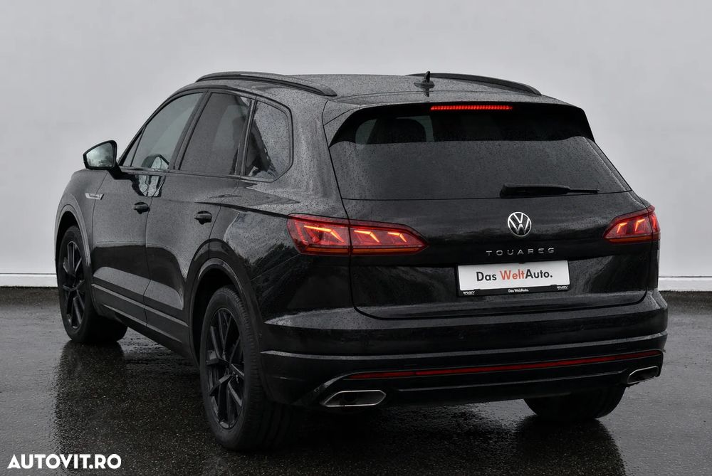 Volkswagen Touareg V6 TDI R-Style - 5