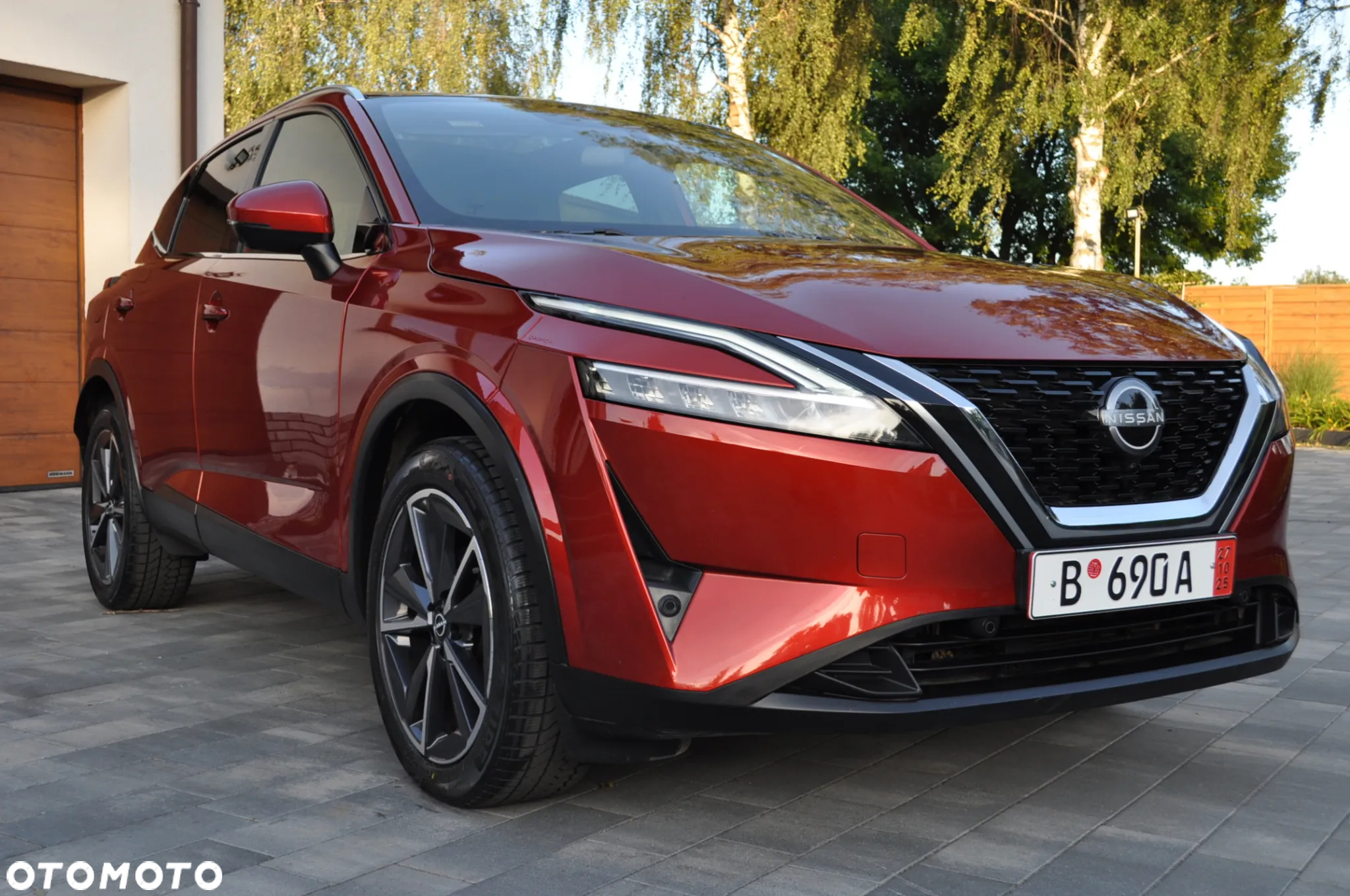 Nissan Qashqai 1.3 DIG-T MHEV Xtronic Tekna+ - 24