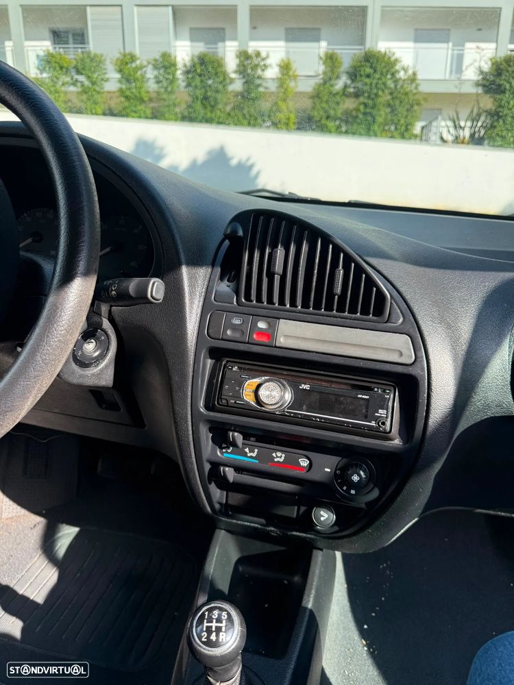 Citroën Saxo 1.5 D SX - 4