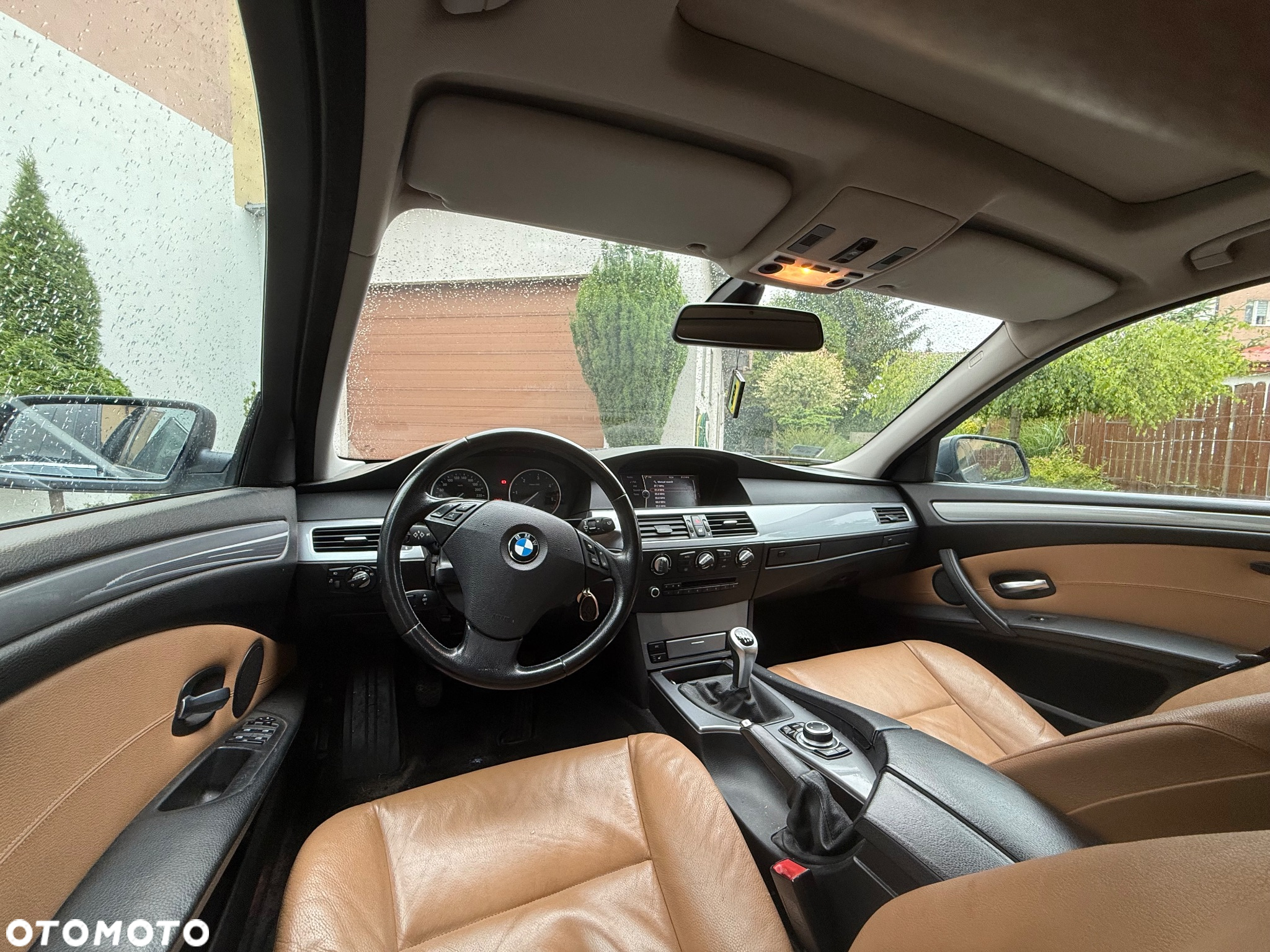 BMW Seria 5 520d - 9