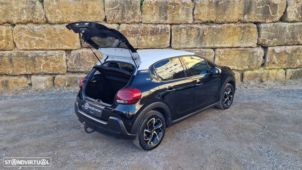 Citroën C3 1.2 PureTech Shine EAT6 - 36