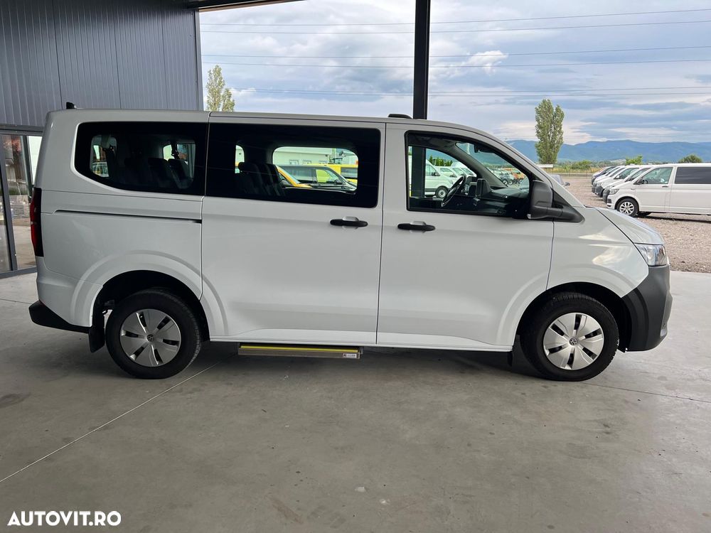 Volkswagen Caravelle 2.0 TDI 81 kW KR Trendline - 12