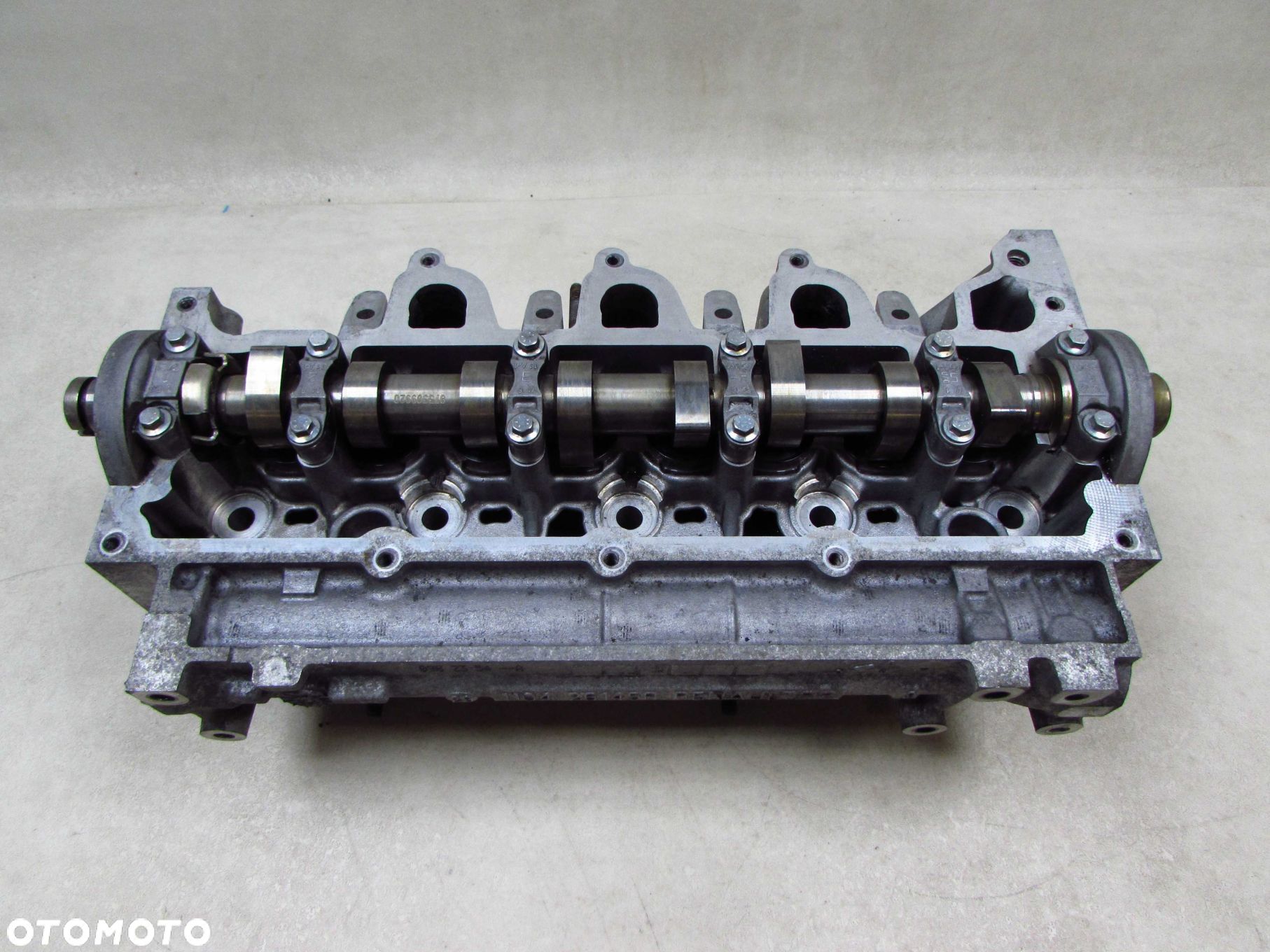 RENAULT MEGANE III SCENIC III 1.5 DCI 08-16 GLOWICA WALEK KPL K9K 110426145R - 1