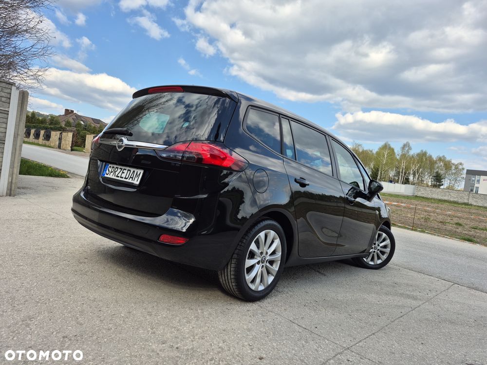 Opel Zafira Tourer 1.4 Turbo Business Innovation - 5