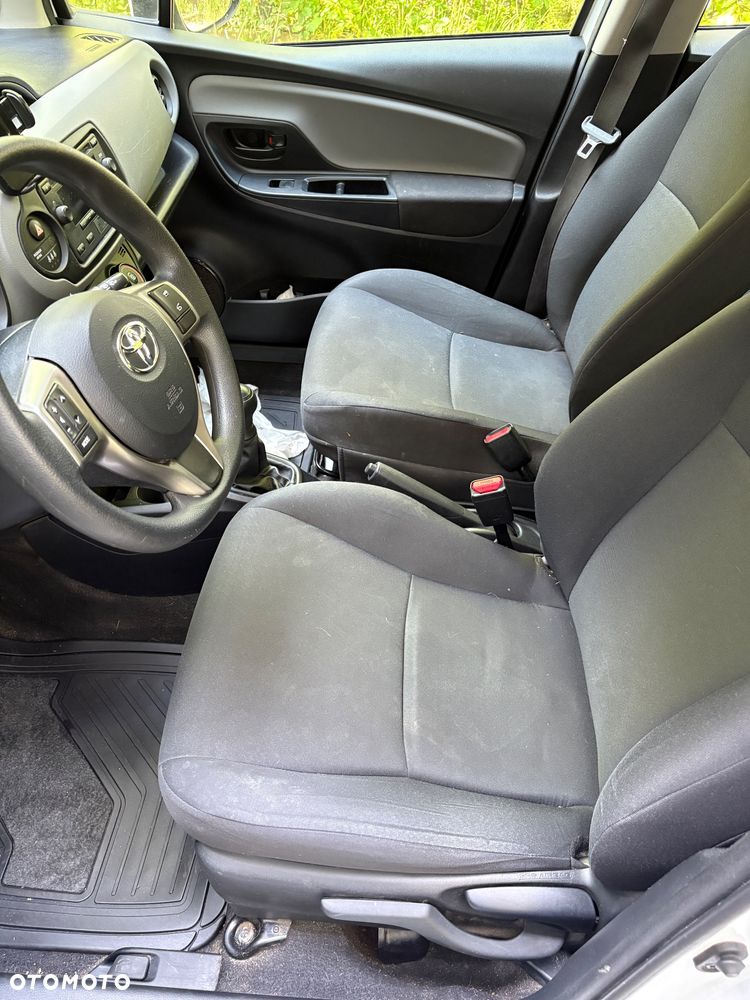 Toyota Yaris 1.0 Comfort - 6