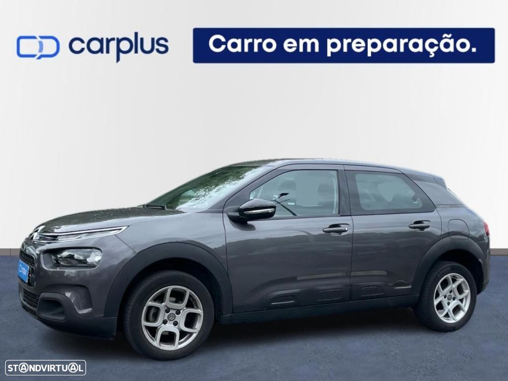 Citroën C4 Cactus 1.2 PureTech Feel - 1