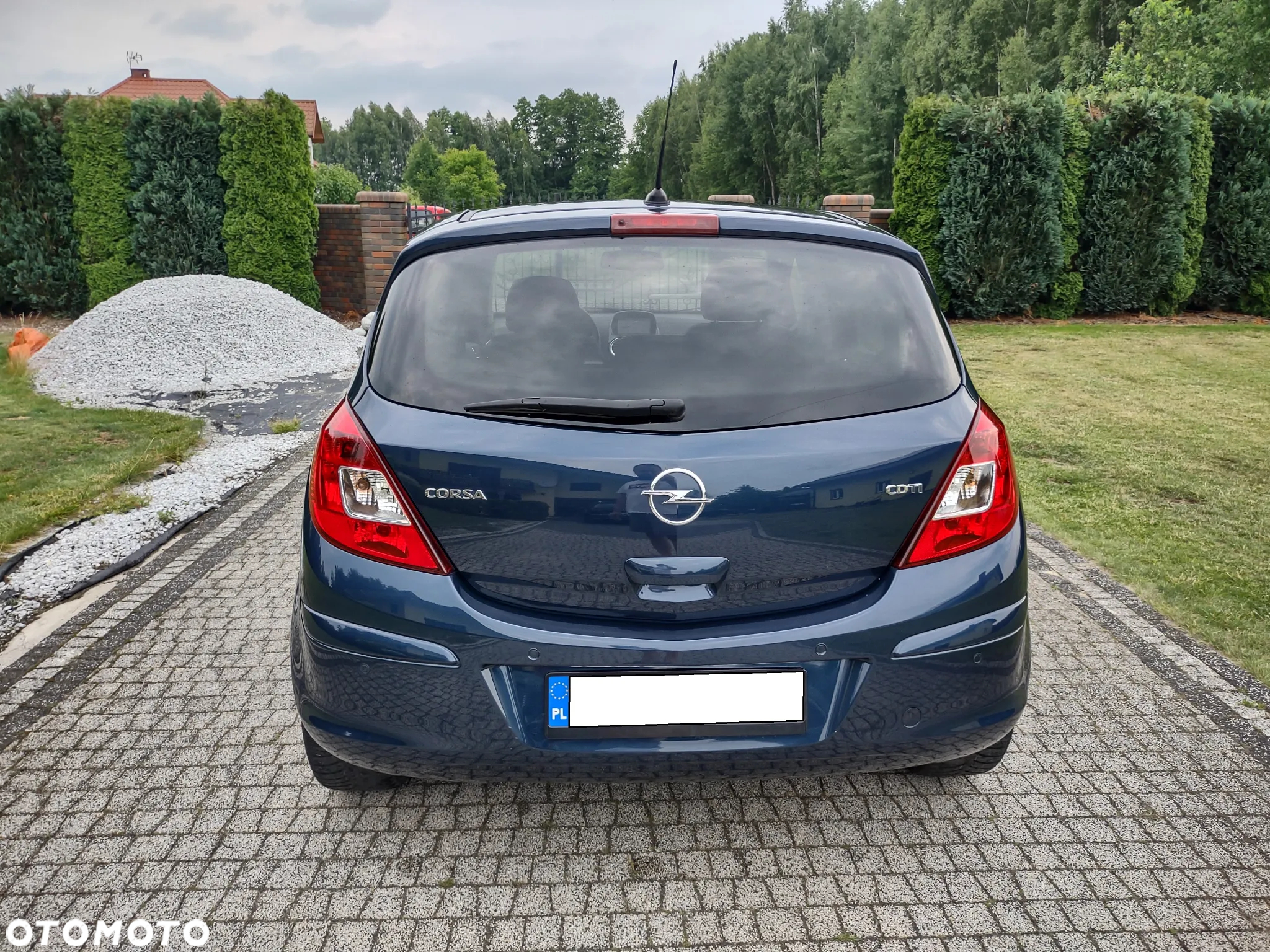 Opel Corsa 1.7 CDTI Sport - 5