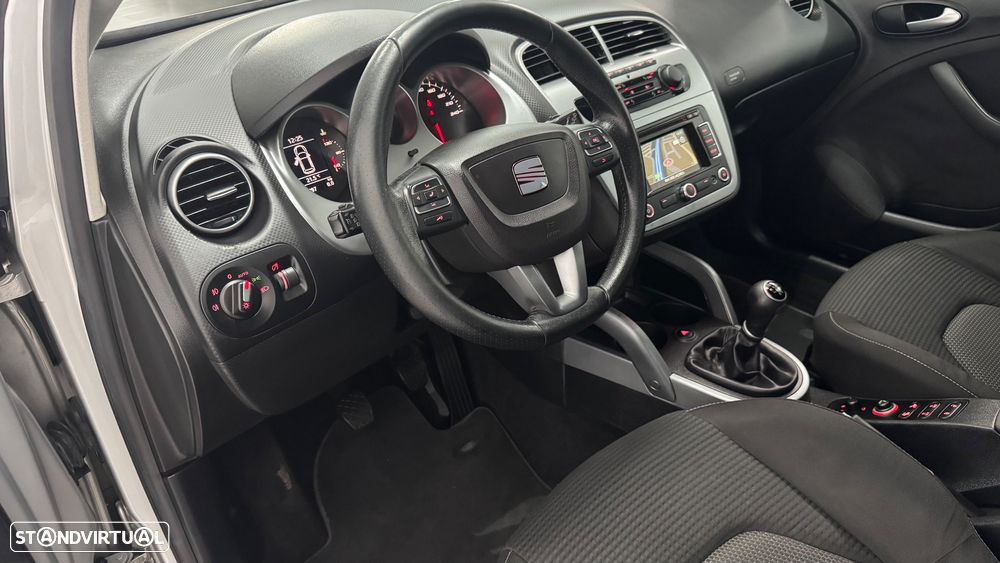 SEAT Altea 1.6 TDI ITECH Ecomotive - 25