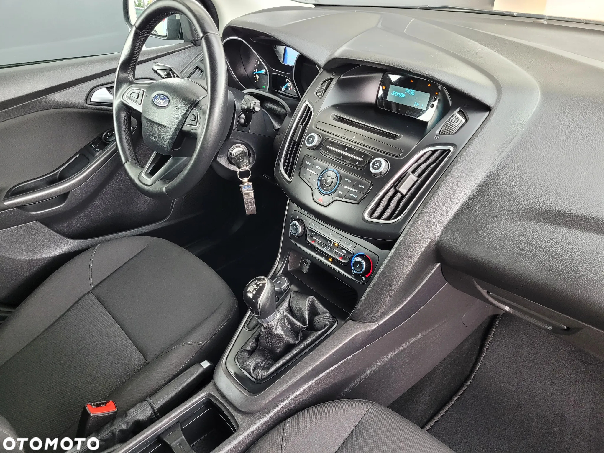 Ford Focus 1.0 EcoBoost Trend Edition - 18
